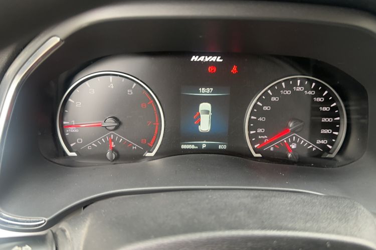 Used Haval H6 2021 National Trend Edition 1.5T Automatic Urban Version

