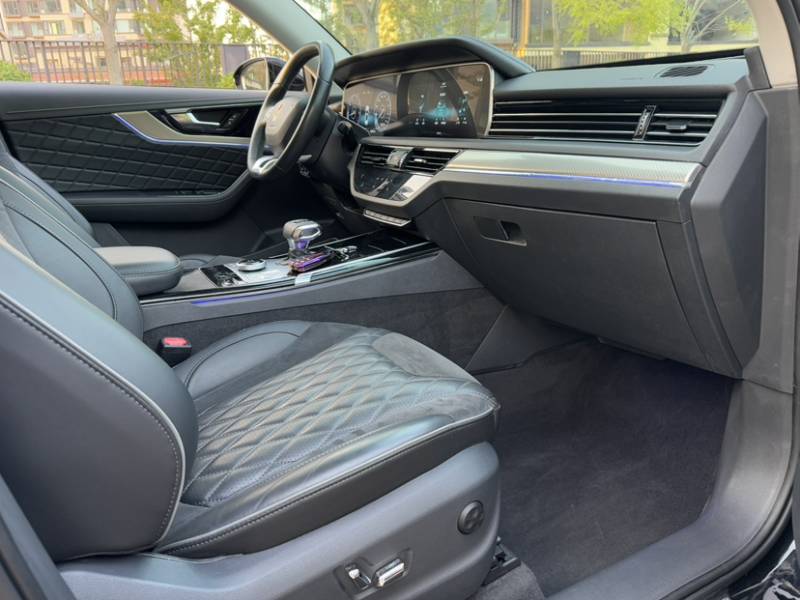 Used Hongqi HS5 2019 2.0T Smart Connect Flagship Edition – Chinese Trim Xiang — 25
