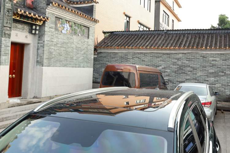 Used Landian E5 PLUS 2025 165 km Long-Range Travel & Comfort Edition 7 Seats
