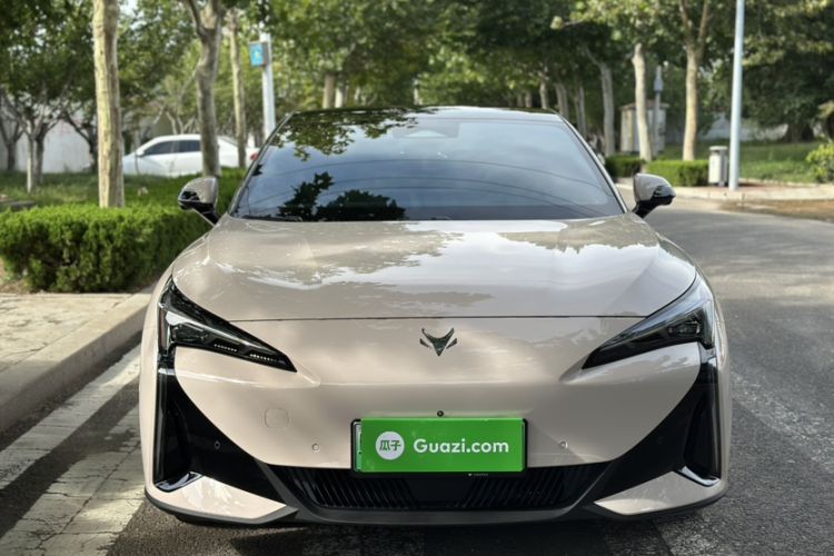 Used ARCFOX Alpha S5 2025 560MAX 185kW