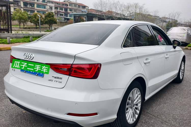 Used Audi A3 2016 Limousine 35 TFSI Prestige Edition