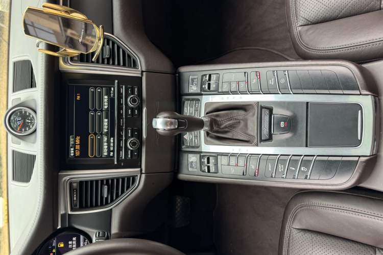 Used Porsche Macan 2014 Macan 2.0T