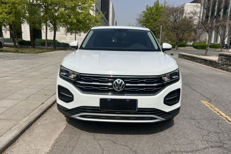 Used Volkswagen Tayron 2019 330TSI Two-Wheel Drive Luxury Model China VI Standard