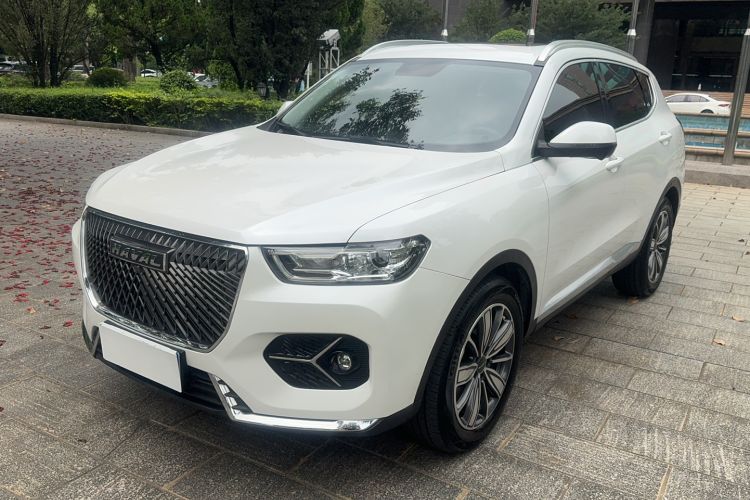 Used Haval H6 2021 1.5T Automatic Champion Edition