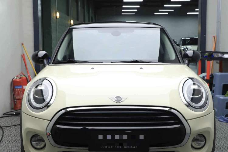 Used MINI MINI 2016 1.5T COOPER Five-Door Edition