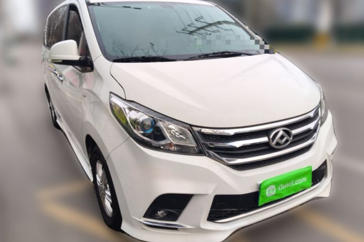 Used SAIC MAXUS G10 2019 Facelift PLUS 2.0T Automatic Elite Edition China VI