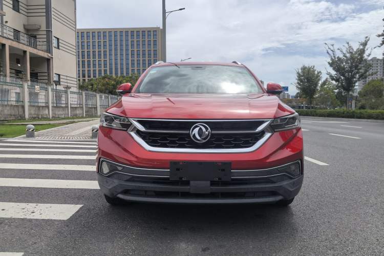 Used Dongfeng Aeolus AX7 2019 1.6T Automatic AI Navigation Model China V Standard