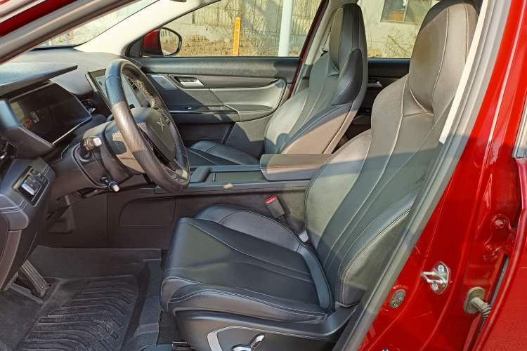 Used XPeng G3 2020 520i Enjoyment Edition Left Front Seat