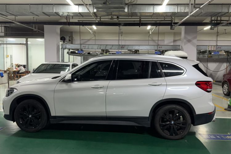 Used BMW X1 2021 sDrive20Li Fashion Model
