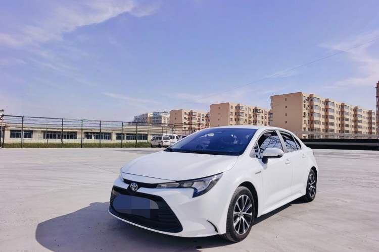 Used Toyota Levin 2023 Smart Electric Hybrid Dual-Engine 1.8L Leading Edition