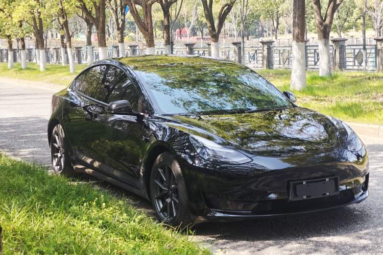 Used Tesla Model 3 2022 Rear-Wheel-Drive Version Exterior 8