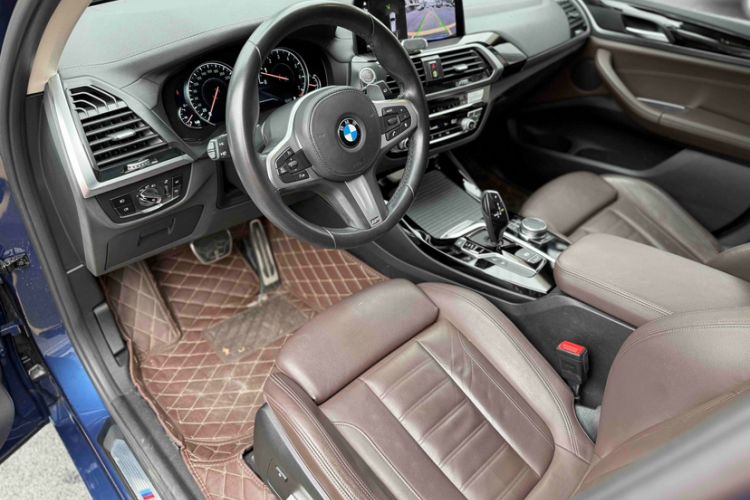 Used BMW X3 2018 xDrive28i M Sport Package China VI