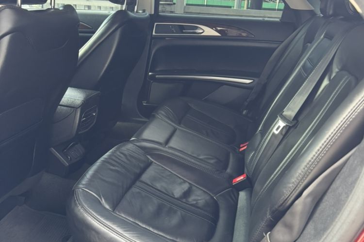 Used Lincoln MKZ 2016 2.0T Luxury Edition