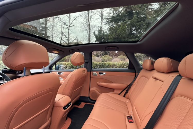 Used Hima H5 2025 Model Range-Extending Max
