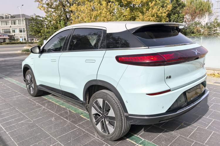 Used XPeng G3 2021 G3i 460N