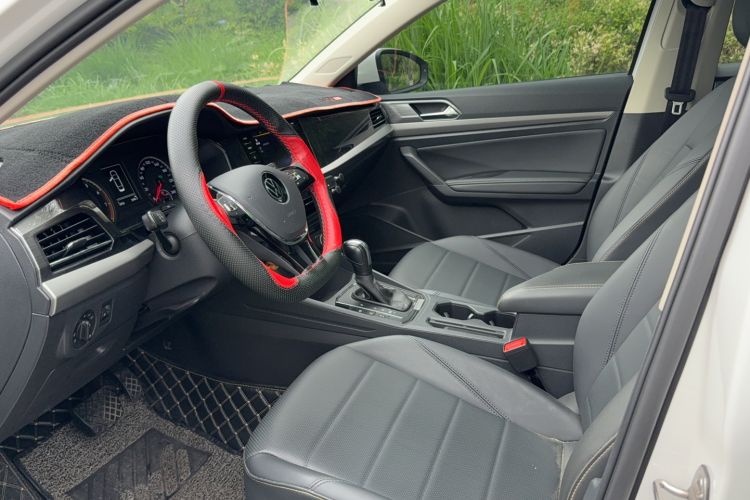 Used Volkswagen Lavida 2021 1.5L Automatic Comfort Edition Left Front Seat