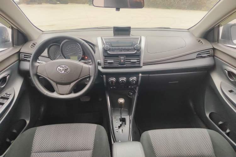 Used Toyota Vios 2014 1.5L Automatic ZhiZhen Edition
