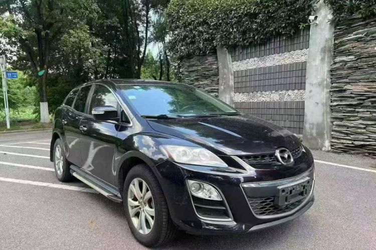 Used Mazda CX-7 2014 2.3T Smart All-Wheel-Drive Sport Edition
