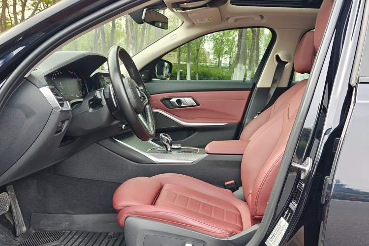 Used BMW 3 Series 2021 Second Facelift 325Li M Sport Night Edition Package