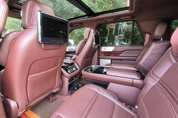 Used Lincoln Navigator 2020 3.5T Long-Wheelbase Presidential Edition
