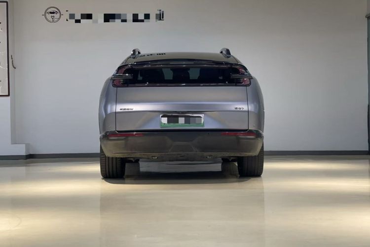 Used Qiyuan E07 2025 All-Electric 4x4 90kWh Ultra High-Performance Edition
