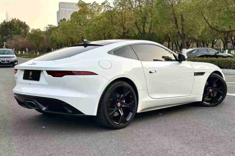 Used Jaguar F-TYPE 2021 P300 Rear-Drive First Edition Hardtop Version