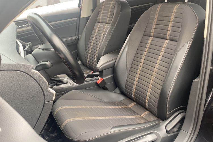 Used Volkswagen Lavida 2021 280TSI DSG Comfort Edition Left Front Seat