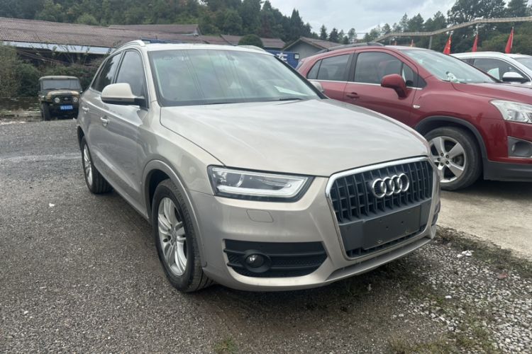 Used Audi Q3 2015 35 TFSI quattro Technology Edition