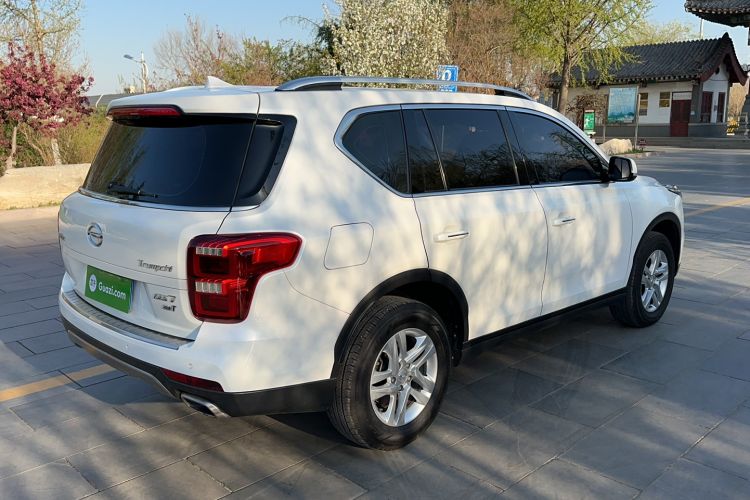 Used GAC Trumpchi GS7 2017 280T Two-Wheel Drive Luxury Model

