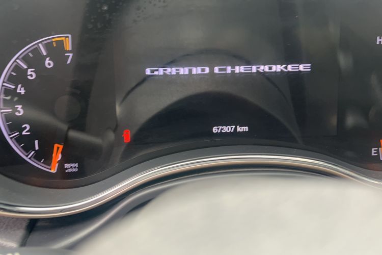 Used Jeep Grand Cherokee 2016 3.0L Comfort Navigation Edition