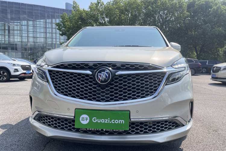 Used Buick GL8 2022 ES Landtrek 653T Luxury Edition