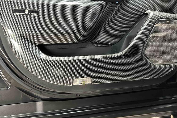 Used Toyota Crown Kluger 2024 2.5L HEV Four-Wheel Drive Premium Edition