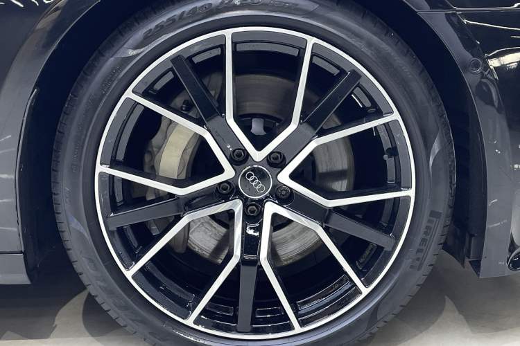 Used Audi A7 2019 55 TFSI quattro Dynamic Edition Exterior 5