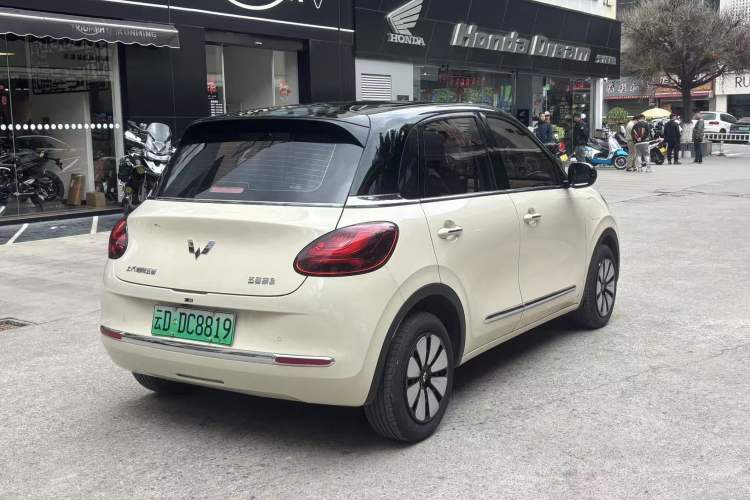 Used Wuling Bingo 2025 333 km Enjoyment Version
