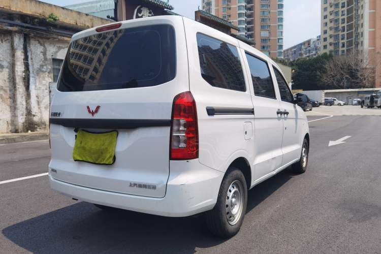 Used Wuling Hongguang V 2021 1.5L Jingqu Version LAR