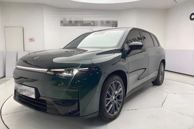 Used Leapmotor C10 2024 530 Smart Edition