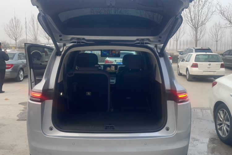 Used Leapmotor C16 2024 Range-Extended 200 Luxury Edition