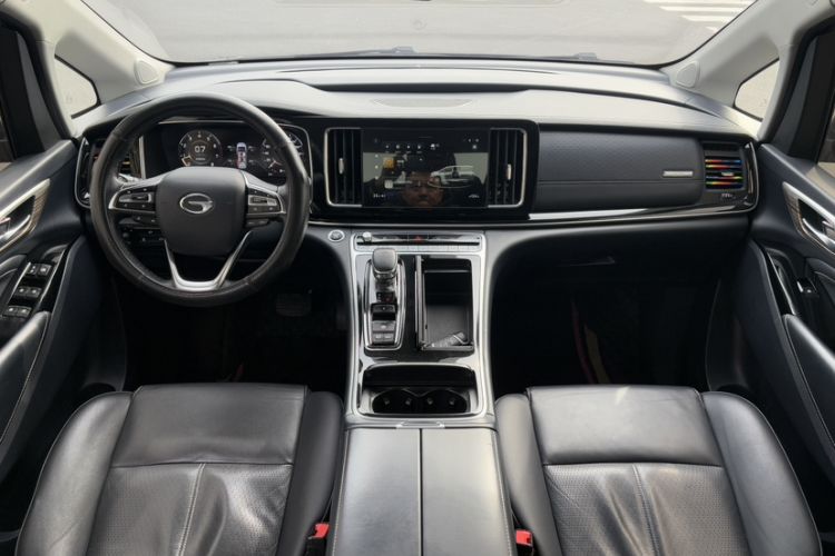 Used GAC Trumpchi M8 2023 Lingxiu Series 390T Prestige Edition