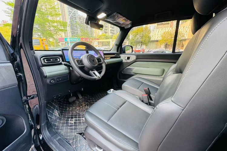 Used Baojun Spark 2023 Flagship Edition