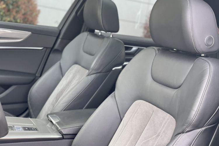 Used Audi A6L 2019 45 TFSI quattro Prestige Dynamic Edition Interior 3