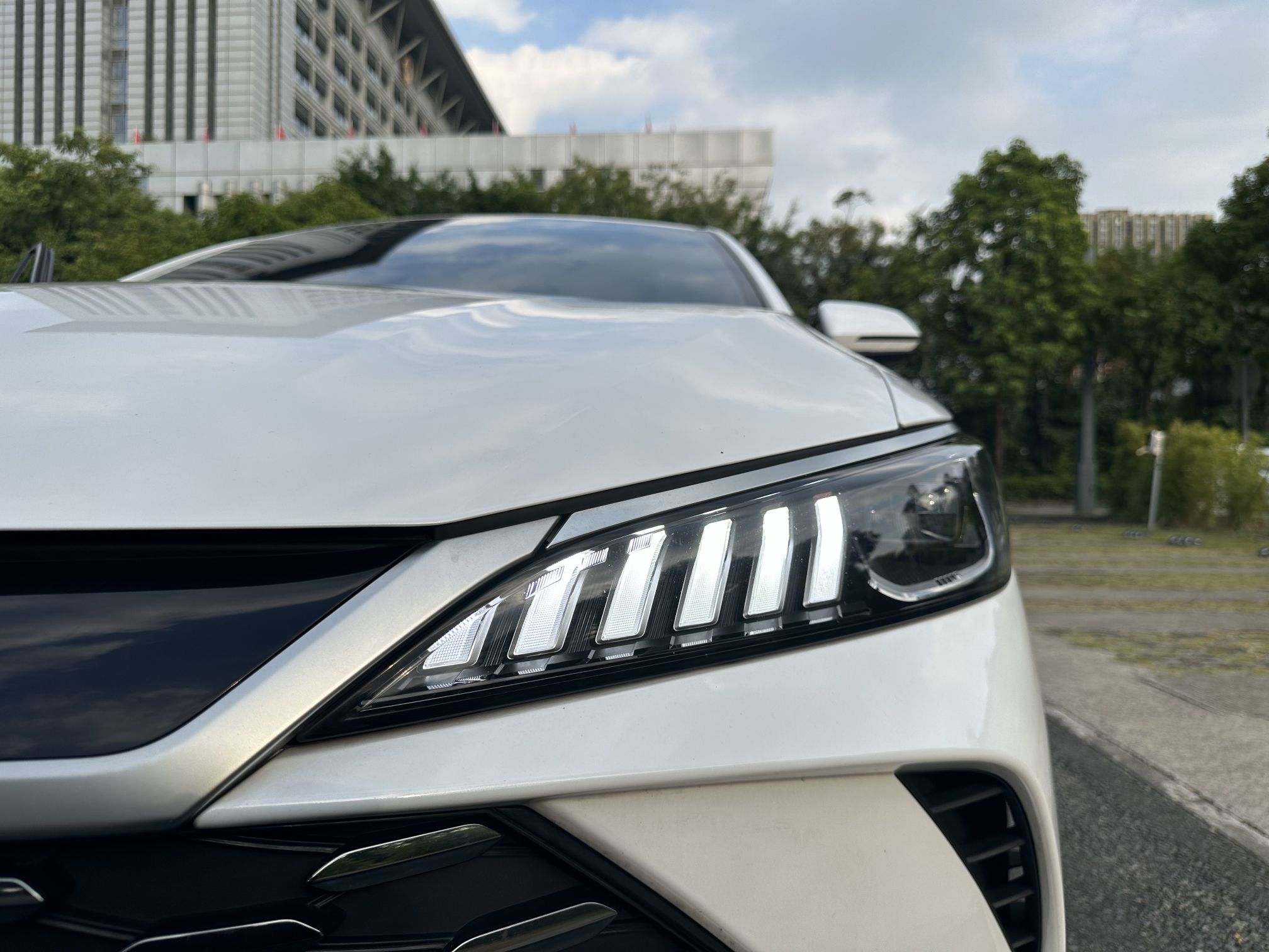 BYD Qin PLUS 2025 DM-i Smart Drive 55KM Leading Model — снимка 8