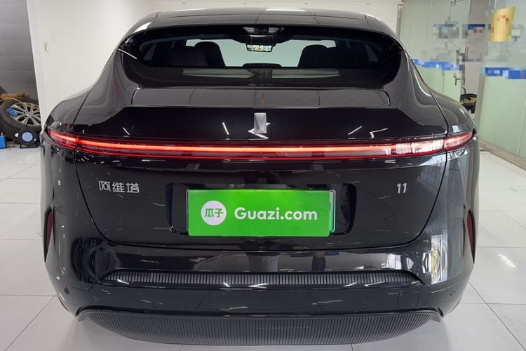 Used Avatr 11 2025 Ultra Extended-Range Edition
