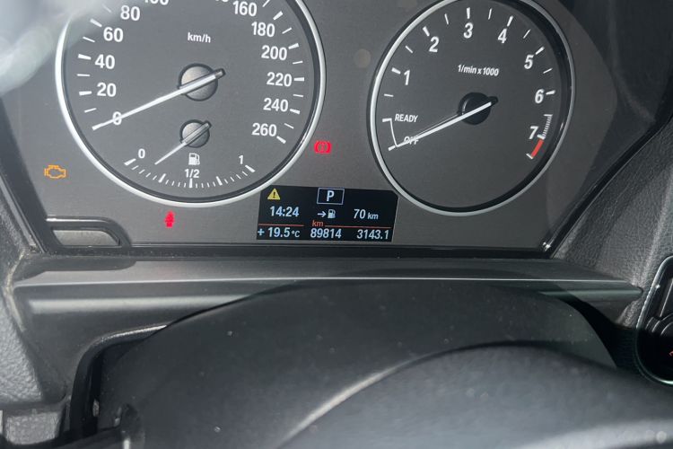 Used BMW 1 Series (Import) 2013 Facelifted 118i Leading Edition