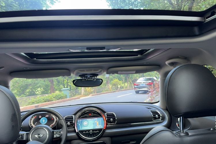 Used MINI Clubman 2022 1.5T COOPER