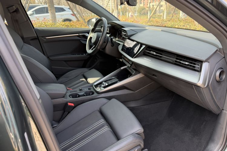 Used Audi A3 2021 Sportback 35 TFSI Fashionable Sports Model