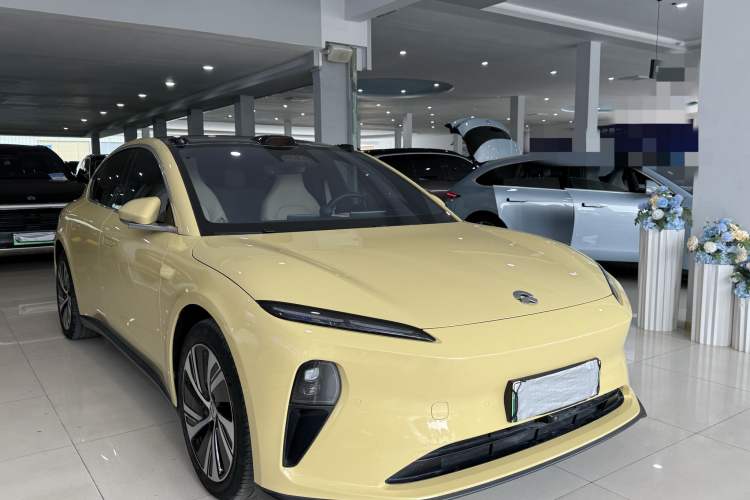 Used Nio ET5 2024 75 kWh
