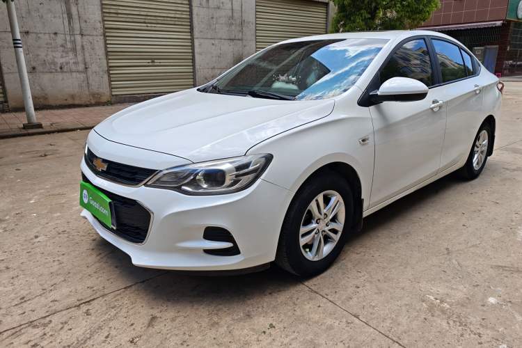 Used Chevrolet Cavalier 2019 320 Automatic Xinyue Edition