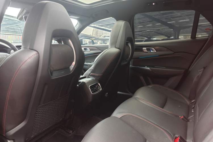 Used Lynk & Co 03 2019 1.5TD DCT JingPro Edition China VI Standard
