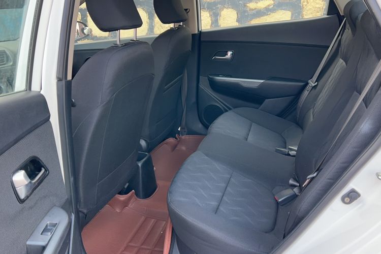 Used Kia K2 2015 Sedan 1.4L Automatic GLS