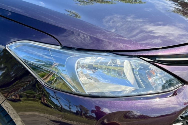 Used Toyota Vios FS 2017 1.5L CVT Fengchi Edition
